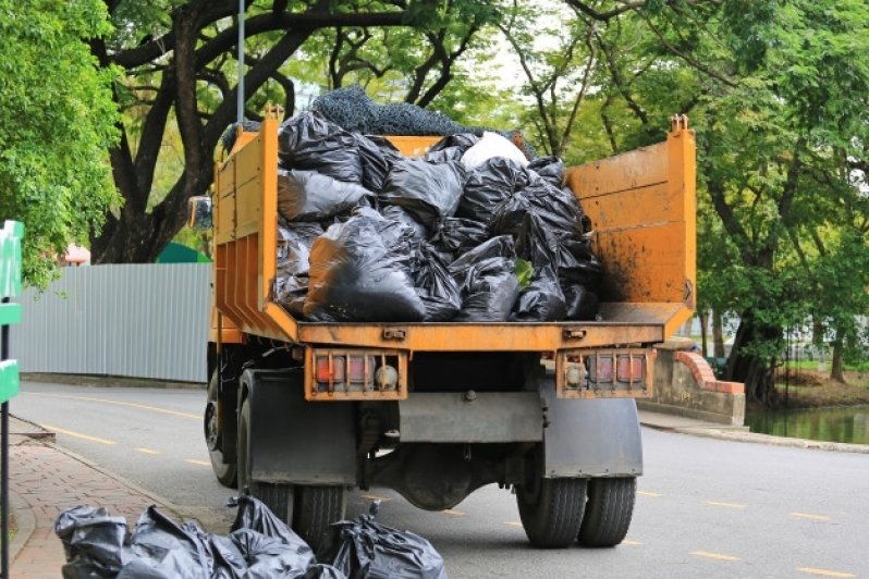 Aluguel de Caminhão Caçamba Valor Jurubatuba - Aluguel de Caçamba para Entulho