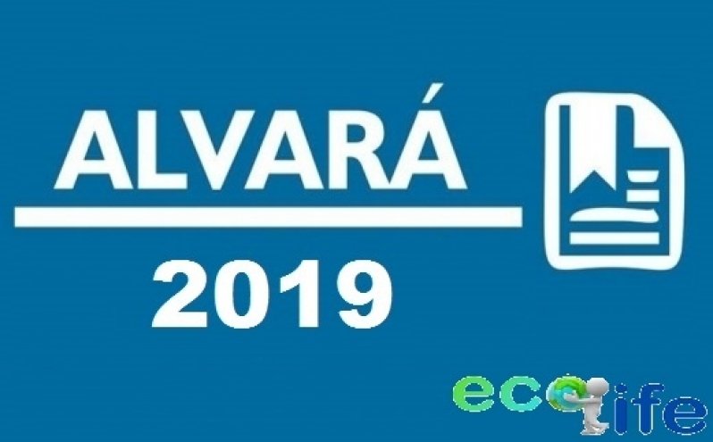 Alvará de Funcionamento Prefeitura Parque Ibirapuera - Alvará de Funcionamento para Empresa