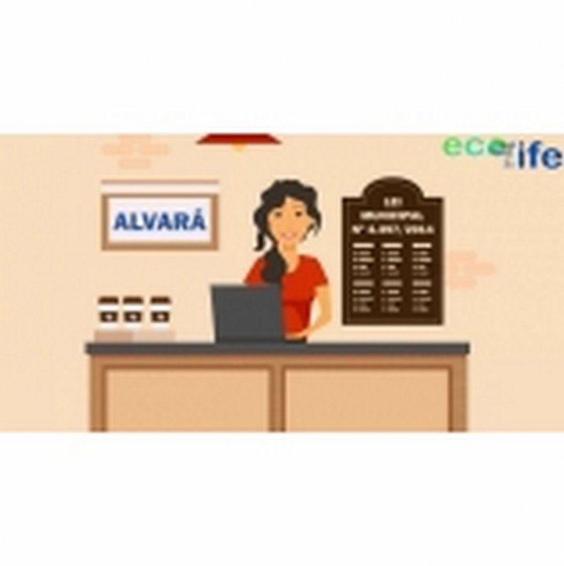 Alvarás de Funcionamento Predial Vale do Paraíba - Alvará de Funcionamento para Restaurante