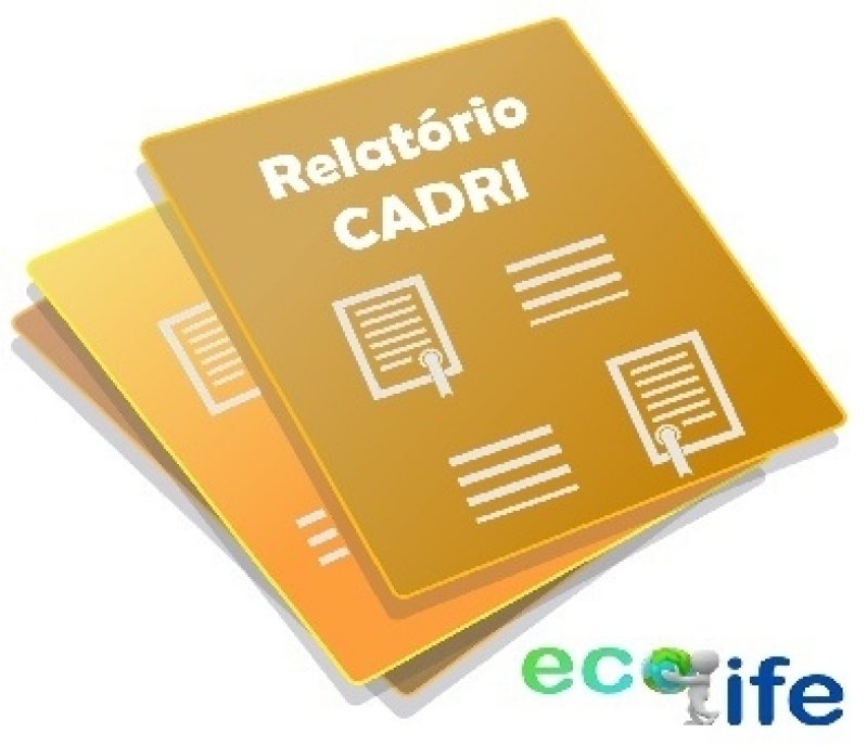 Cadri Diagnóstico ABCD - Cadri e Licença de Operação