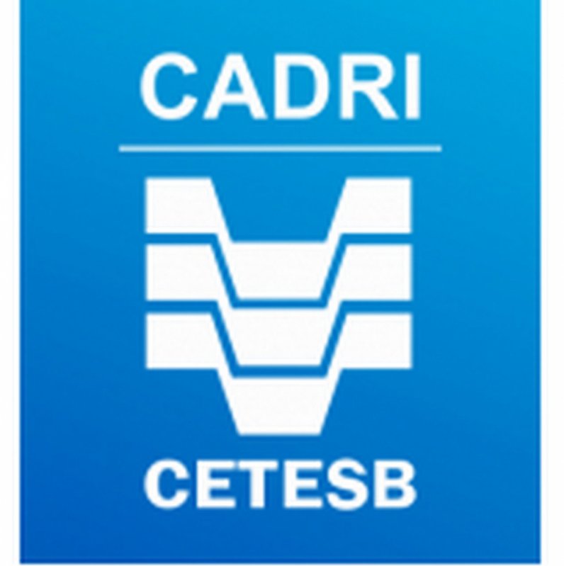 Cetesb Licenciamento Ambiental Bacaetava - Cetesb Cadri ABC