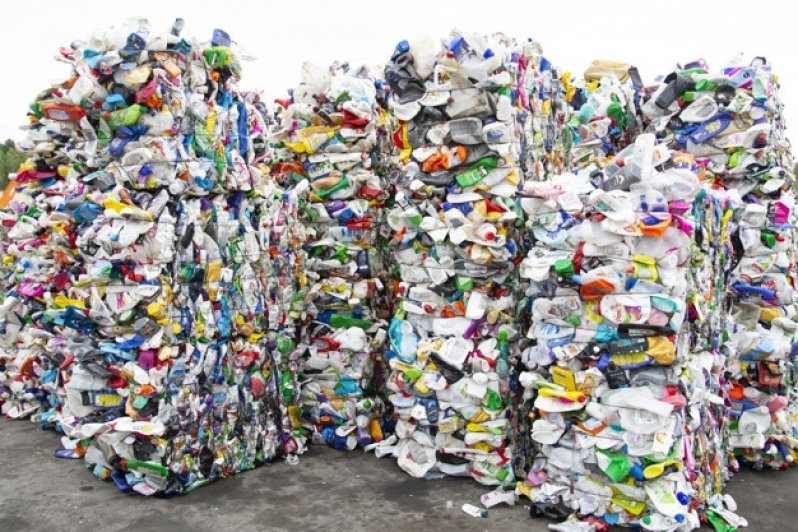 Coleta de Resíduos Recicláveis Valor Jurubatuba - Coleta de Resíduos de Serviços de Saúde
