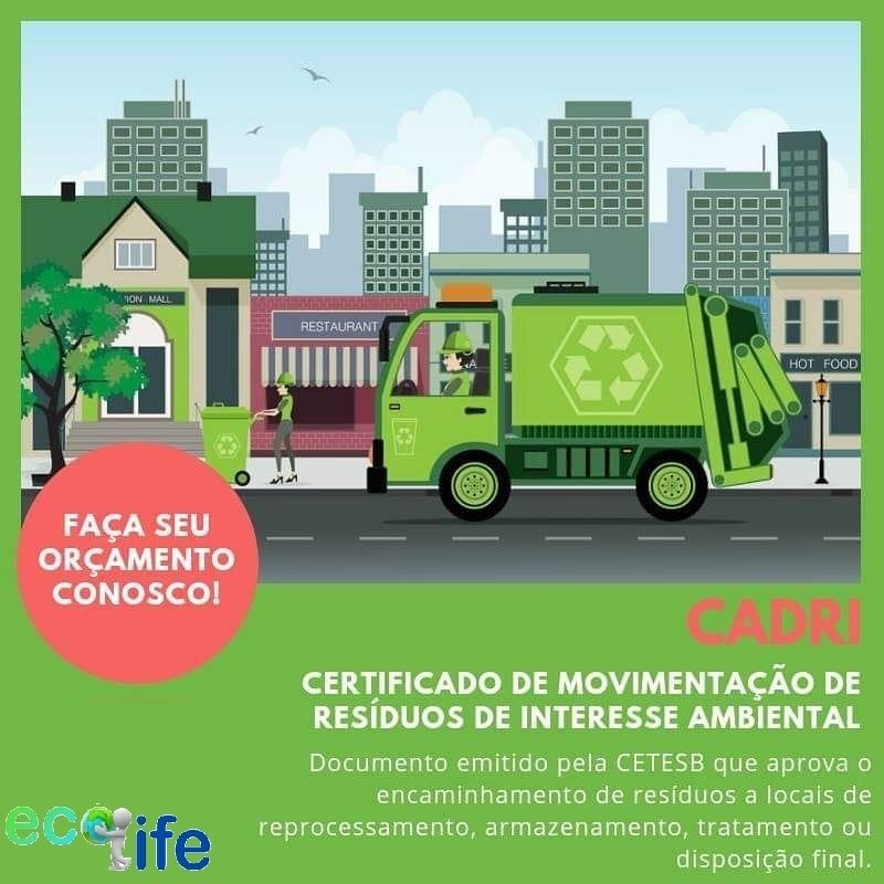 Como Faço Cadri Diagnóstico Raposo Tavares - Cadri Cetesb Consulta