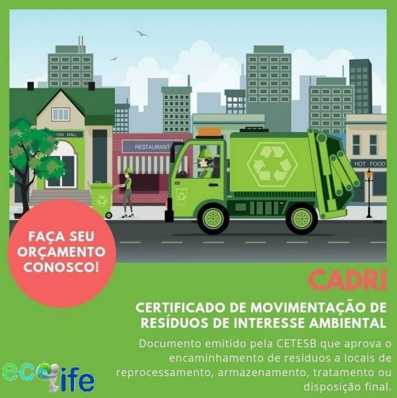 Como Faço Cadri Licenciamento Caiubi - Cadri e Licença de Operação