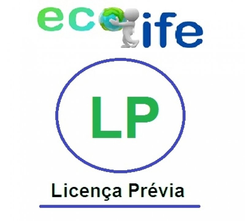 Como Obter Licença Ambiental Prévia São José dos Campos - Licença Ambiental de Regularização