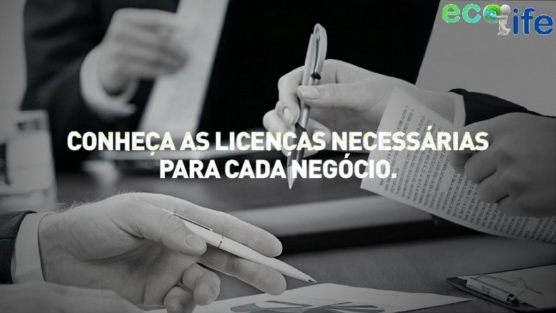 Como Ter Licenciamento Ambiental Municipal Belenzinho - Licenciamento Ambiental único