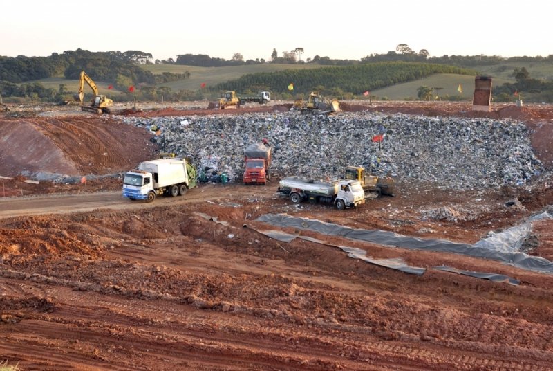 Emitir Licenciamento Ambiental de Aterro Sanitário Paiol Grande - Licenciamento Ambiental e Mineração