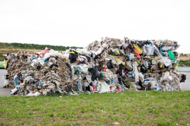 Empresa de Destinação de Resíduos Reciclagem Parque São Lucas - Destinação de Resíduos
