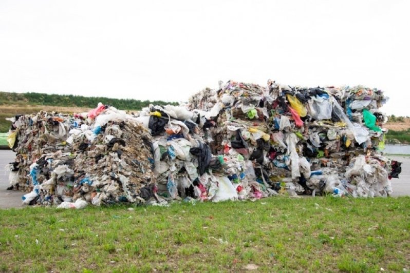 Empresa de Gestão de Resíduos Sólidos Jardim Panorama D'Oeste - Gestão de Resíduos Papelão