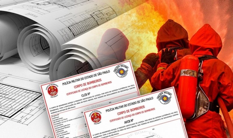 Empresa Especializada em Laudo Avcb Bombeiros Araraquara - Laudo Avcb Bombeiros ABC