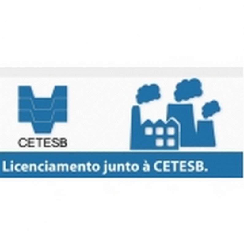 Empresa Especializada em Licença de Instalação Cetesb Casa Verde - Licença Prévia Instalação e Operação ABC