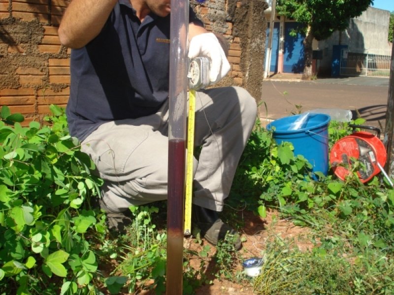 Empresa para Investigação de Passivo Ambiental Cetesb Grajau - Investigação Passivo Ambiental Cetesb