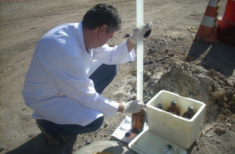 Investigação de Passivo Ambiental Vila Morumbi - Investigação Preliminar Passivo Ambiental