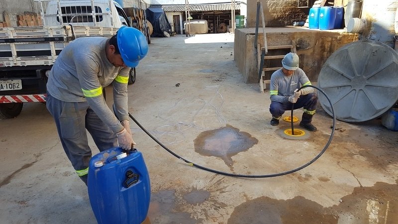 Investigação do Passivo Ambiental e Seguro Ambiental Vila Guilherme - Investigação de Passivo Ambiental