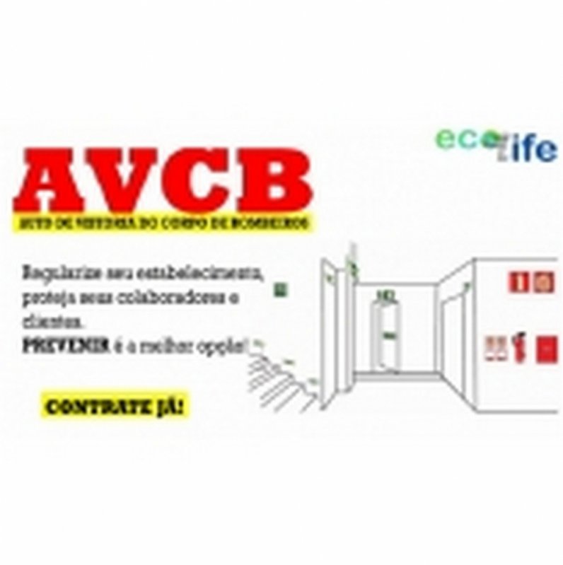 Laudo Auto de Vistoria do Corpo de Bombeiros Piracicaba - Laudo de Vistoria Corpo de Bombeiros ABC