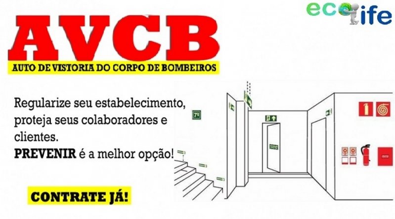 Laudo de Vistoria Avcb Valor Santa Teresinha de Piracicaba - Laudo de Avcb