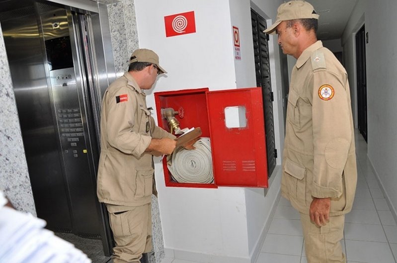 Laudo Licença Avcb Bombeiros Santo Amaro - Laudo do Corpo de Bombeiros Grande SP