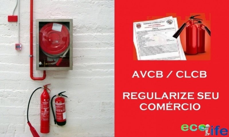 Laudo para Renovação de Avcb Valinhos - Laudo Técnico Avcb