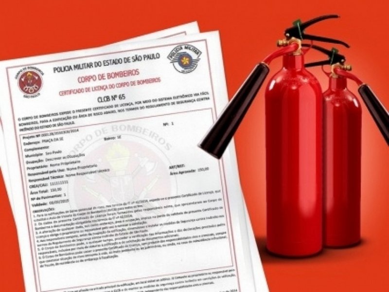 Laudos Avcb Corpo de Bombeiros Engenheiro Goulart - Laudo Avcb Condomínio