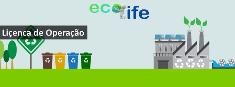 Licença de Operação Ambiental Água Espraiada - Licença de Operação Empresa