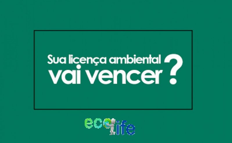 Licenças Provisória Cetesb Campo Limpo - Licença Prévia Cetesb