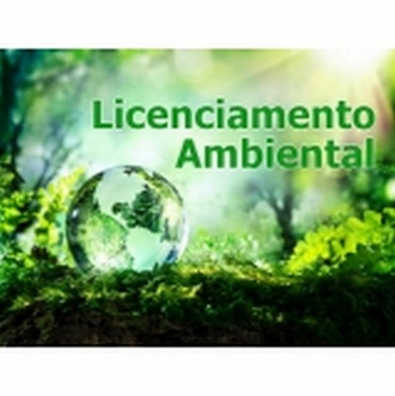 Licenciamentos Ambientais Estudos Ambientais Vila Albertina - Licenciamento Ambiental Atividades Agrícolas