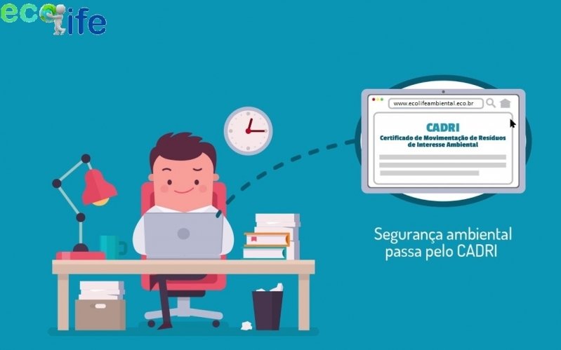 o Que é Cadri Emergencial Perdizes - Cadri Cetesb Consulta