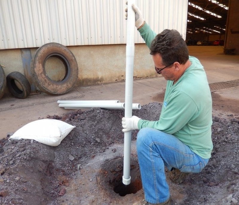 Realizar Investigação do Passivo Ambiental Vila Romana - Investigação de Passivo Ambiental e Remediação