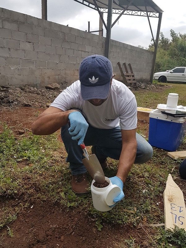 Realizar Investigação Preliminar Passivo Ambiental Sacomã - Investigação do Passivo Ambiental