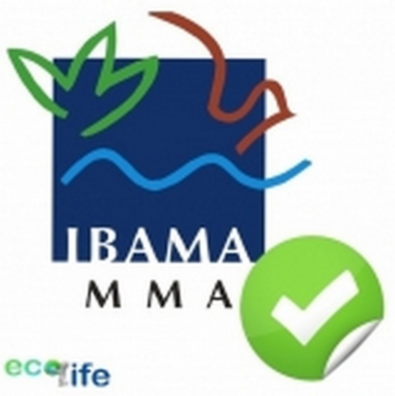Serviço de Ctf Ambiental Conjunto Residencial Butantã - Certificado Regularidade Ibama ABC
