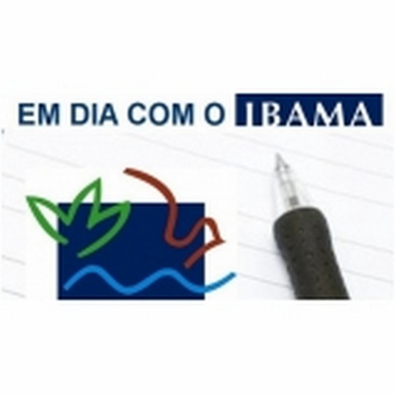 Serviço de Ibama Certificado Regularidade Capão Redondo - Certificado Regularidade Ibama ABC