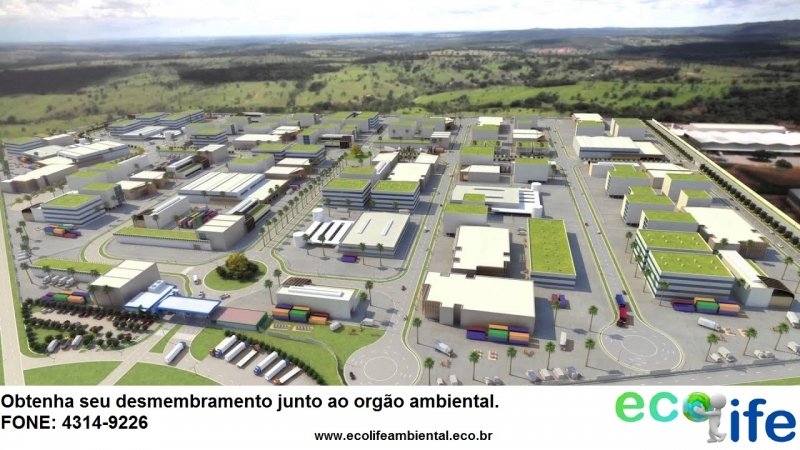 Solicitar Licença Cetesb Desmembramento Parque São Lucas - Licença da Cetesb