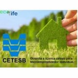 cetesb licença ambiental empresa Vila Endres