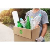 destinação de resíduos sólidos preços Limeira