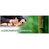 emitir licenciamento ambiental municipal Jardim Santa Helena
