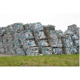empresa de coleta seletiva de resíduos sólidos Nova Piraju