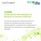 empresa especializada em ibama serviços ctf Brasilândia