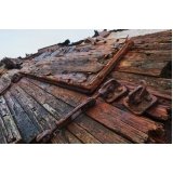 gestão de resíduos de madeira Paraisolândia