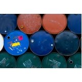 gestão de resíduos óleo valores Pinheiros