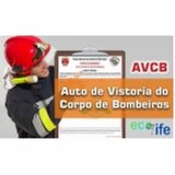 laudo do corpo de bombeiros Vila Formosa
