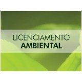 licenciamento ambiental de atividades rurais Vila Mariana