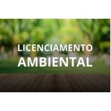 licenciamento ambiental municipal Bacaetava