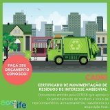 o que é cadri cetesb consulta Parque Ibirapuera